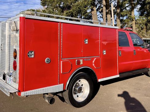 Used 1999 Ford F450 2WD Crew Cab Super Duty image 3