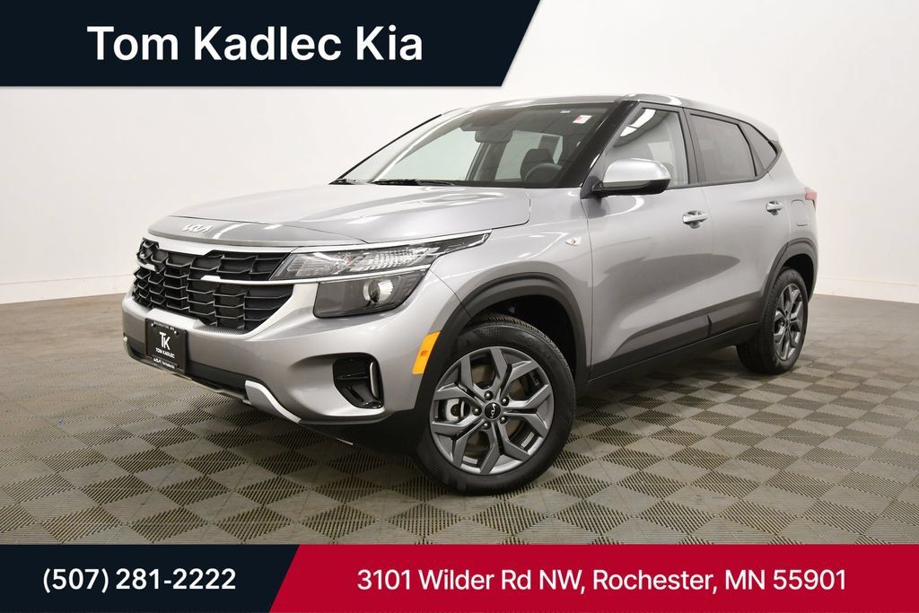Used 2026 Kia Seltos LX AWD/4WD image 1