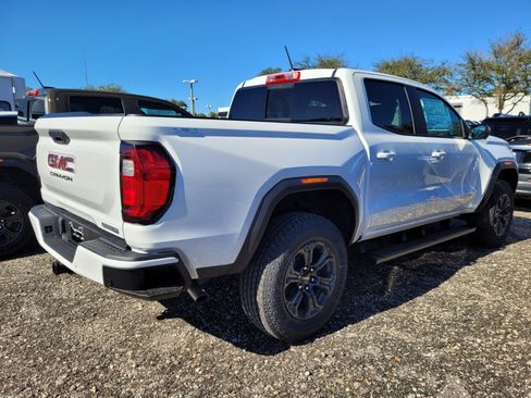 New 2025 GMC Canyon Elevation w/ Convenience Package image 9