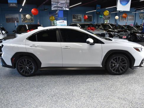 Used 2022 Subaru WRX Limited AWD/4WD image 2