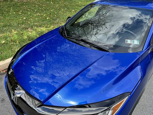 Used 2021 Honda HR-V Sport image 74