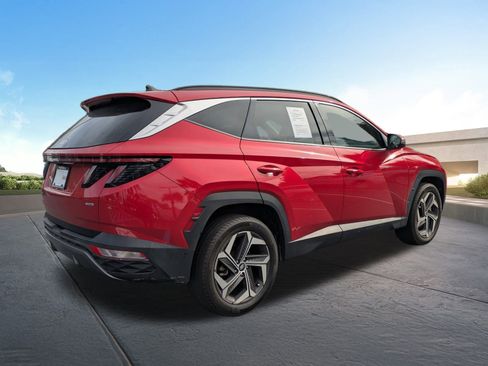 Used 2022 Hyundai Tucson Limited image 4