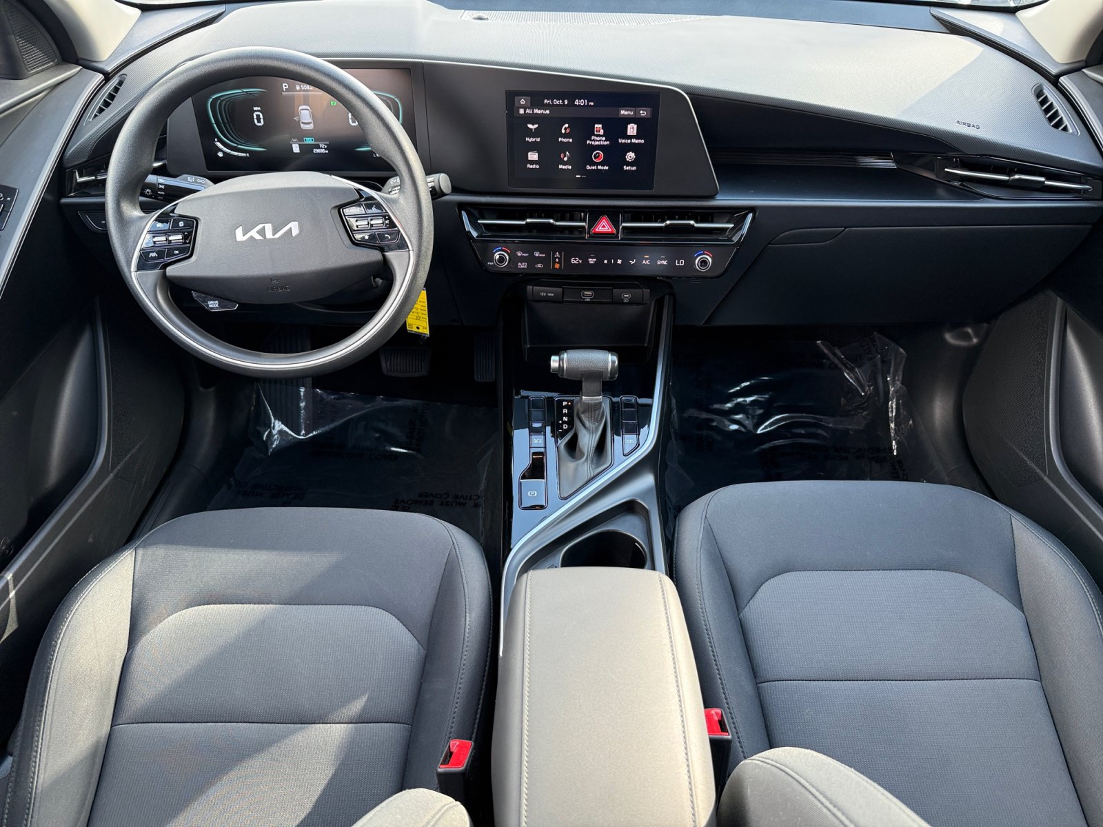 Used 2025 Kia Niro LX FWD image 22