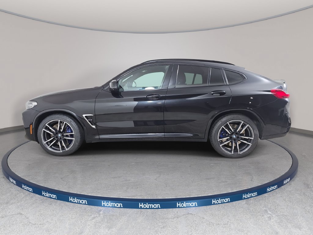 Used 2024 BMW X4 M w/ Executive Package AWD/4WD image 9