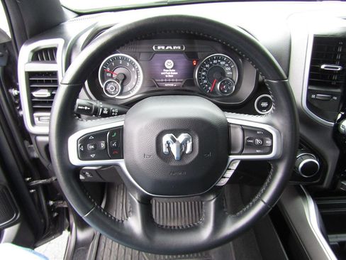 Used 2023 RAM 1500 Big Horn image 6