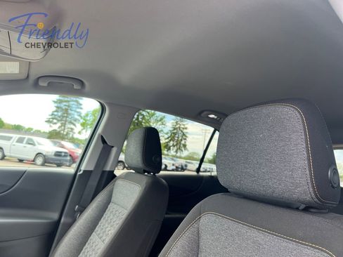 Certified 2024 Chevrolet Equinox LT AWD/4WD image 28