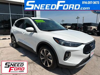 Used 2023 Ford Escape Platinum