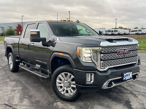 Used 2021 GMC Sierra 2500 Denali image 51