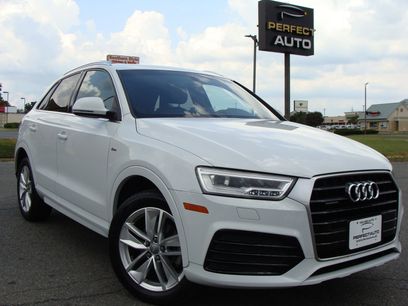 Used 2018 Audi Q3 2.0T Premium Plus w/ Premium Plus Package