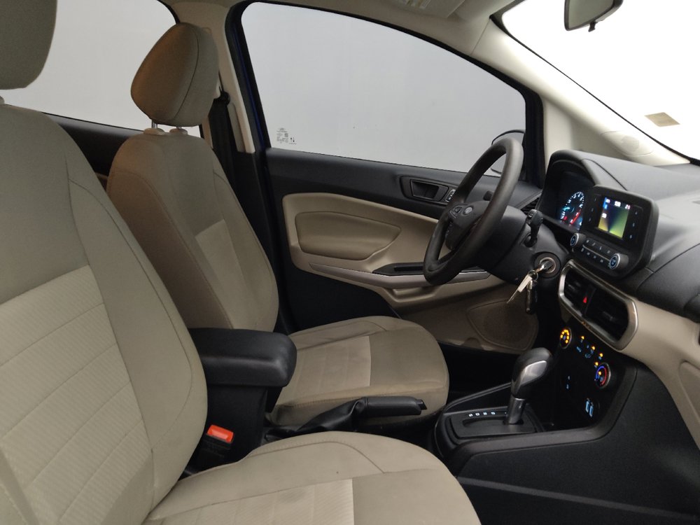 Used 2021 Ford EcoSport S FWD image 21