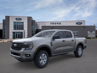 New 2025 Ford Ranger XL w/ Trailer Tow Package