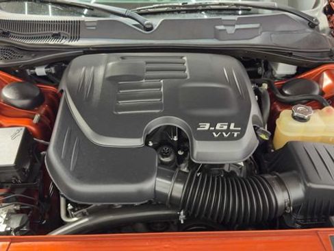 Used 2023 Dodge Challenger SXT w/ Blacktop Package RWD image 34