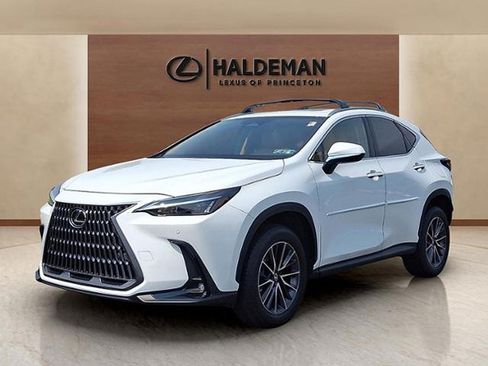 Used 2026 Lexus NX 350 AWD w/ Accessory Package (2T) image 3