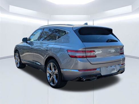 Used 2021 Genesis GV80 3.5T w/ Prestige Package 07 AWD/4WD image 6