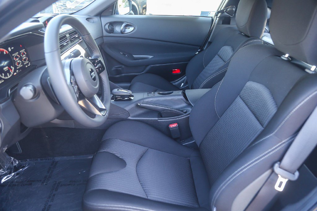 New 2026 Nissan Z Performance w/ Floor Mat Package RWD image 14