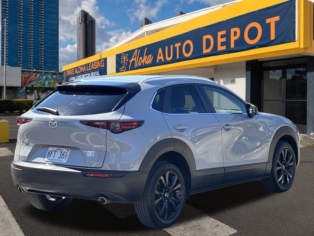 Used 2025 MAZDA CX-30 AWD 2.5 S w/ Select Sport Pkg image 5