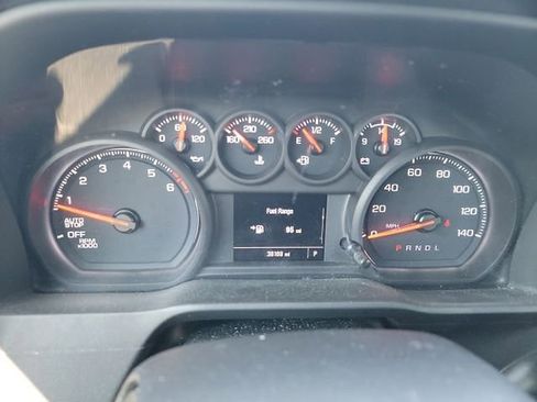 Used 2022 Chevrolet Silverado 1500 W/T RWD image 15
