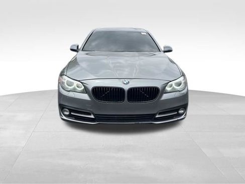 Used 2015 BMW 535i xDrive Sedan AWD/4WD image 2