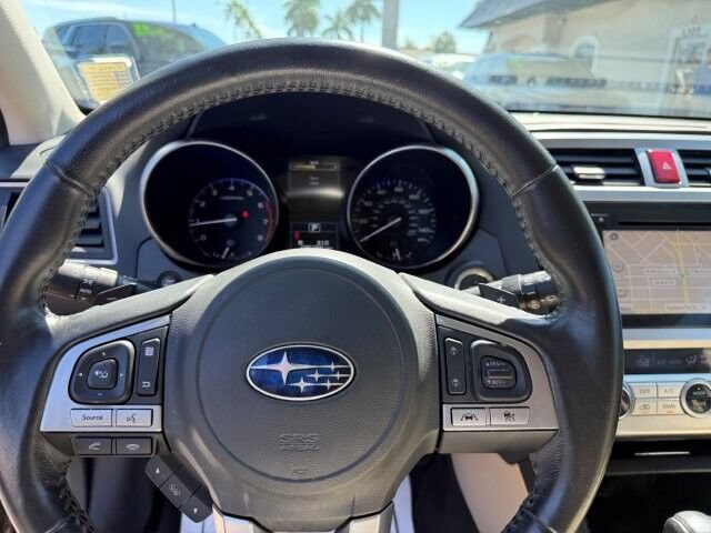 Used 2016 Subaru Outback 2.5i Limited AWD/4WD image 20