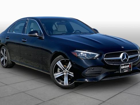 Used 2025 Mercedes-Benz C 300 Sedan image 3