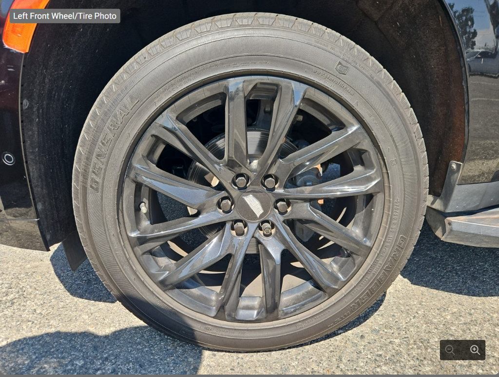 Used 2021 Cadillac Escalade Sport w/ Heavy-Duty Trailer Package AWD/4WD image 12