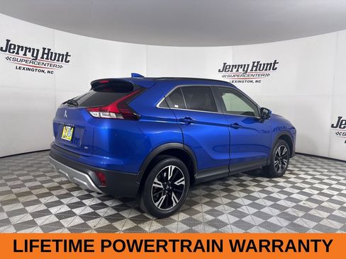 Used 2024 Mitsubishi Eclipse Cross SE image 5