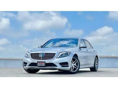 Used 2014 Mercedes-Benz S 550 Sedan