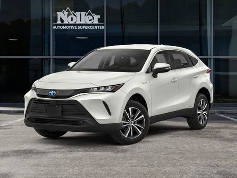 Used 2021 Toyota Venza XLE w/ Softex Package AWD/4WD image 1