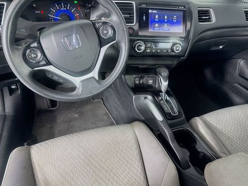 Used 2014 Honda Civic EX image 26