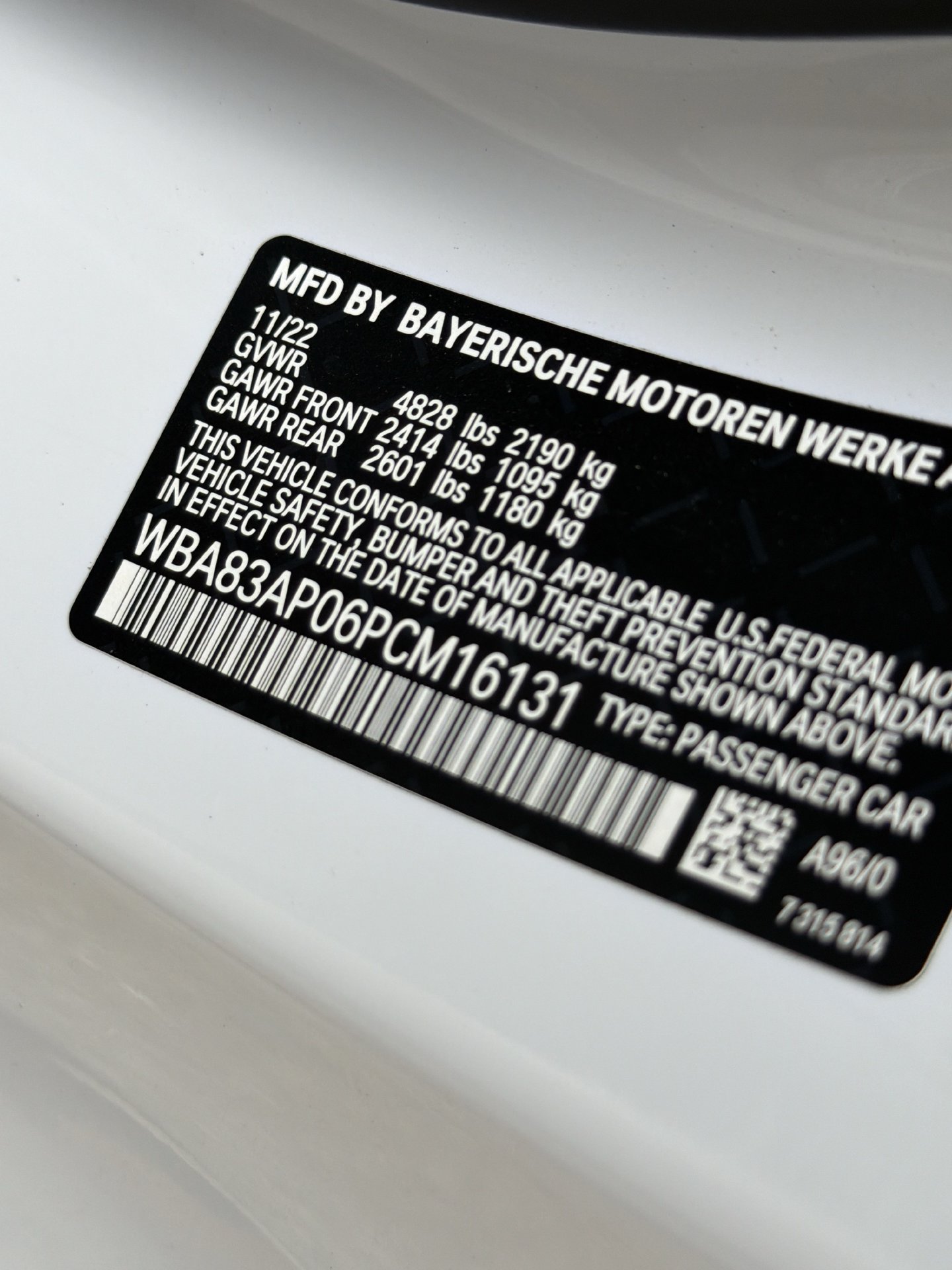 Certified 2023 BMW M440i Coupe w/ Premium Package RWD image 33