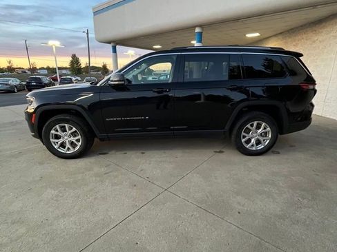 Used 2023 Jeep Grand Cherokee L Limited image 5
