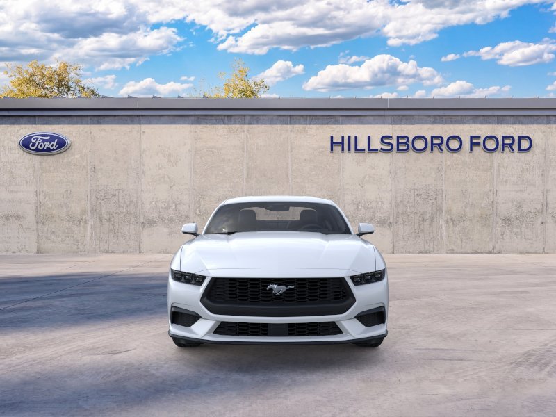 New 2026 Ford Mustang Coupe RWD image 6