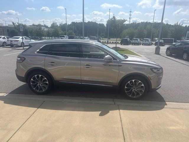 Used 2021 Lincoln Nautilus Reserve w/ Cargo Utility Package FWD image 5