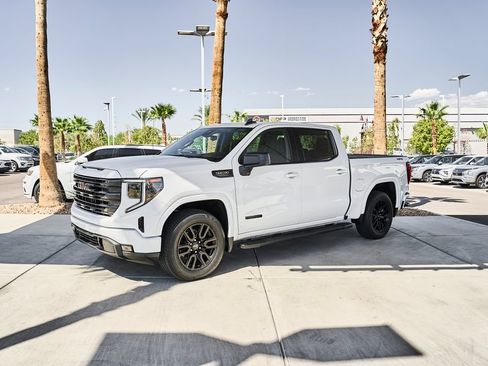 Used 2024 GMC Sierra 1500 Elevation w/ Max Trailering Package AWD/4WD image 5
