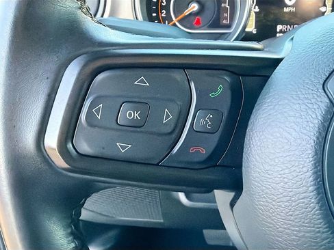 Used 2021 Jeep Wrangler Unlimited Sport image 35