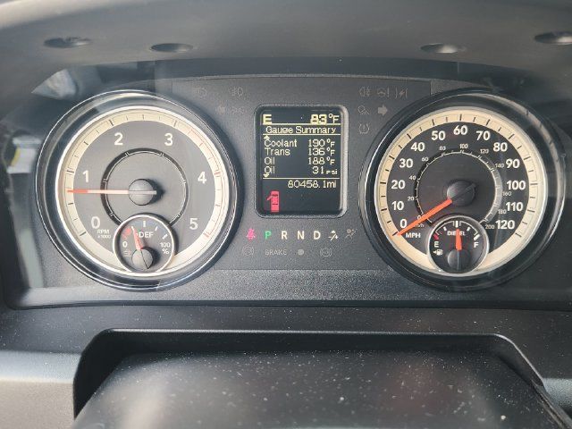Used 2018 RAM 2500 Tradesman w/ Chrome Appearance Group AWD/4WD image 14