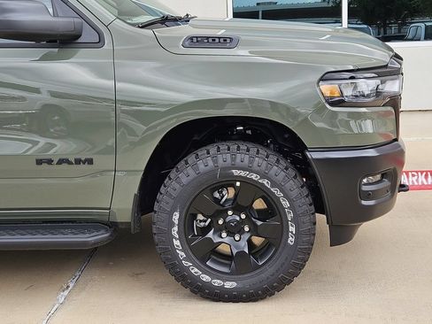 New 2026 RAM 1500 Classic Warlock AWD/4WD image 6