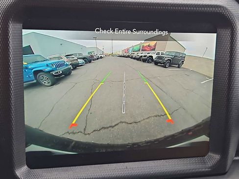 Used 2021 Jeep Wrangler Unlimited Rubicon 4xe w/ Safety Group image 27