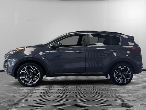 Used 2020 Kia Sportage SX AWD/4WD image 5