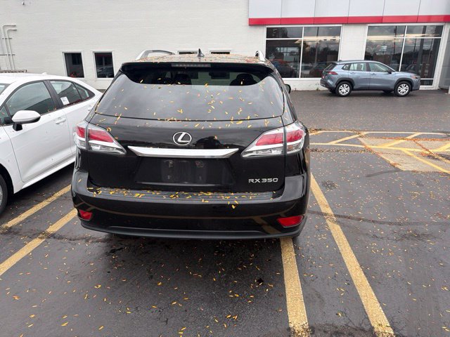 Used 2015 Lexus RX 350 AWD image 3