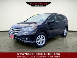 Used 2012 Honda CR-V EX video 1