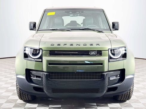 New 2026 Land Rover Defender 110 S AWD/4WD image 2