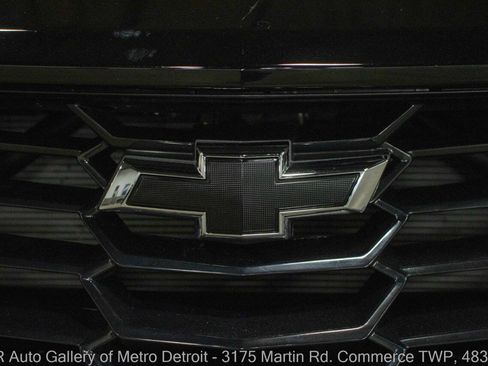 Used 2021 Chevrolet Camaro LT w/ RS Package RWD image 25
