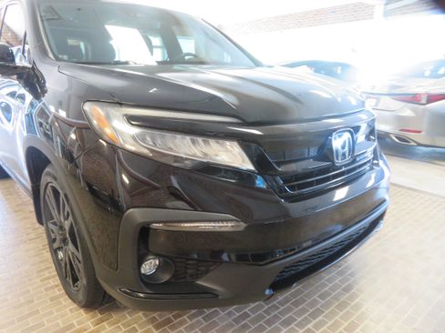 Used 2021 Honda Pilot Black Edition image 69