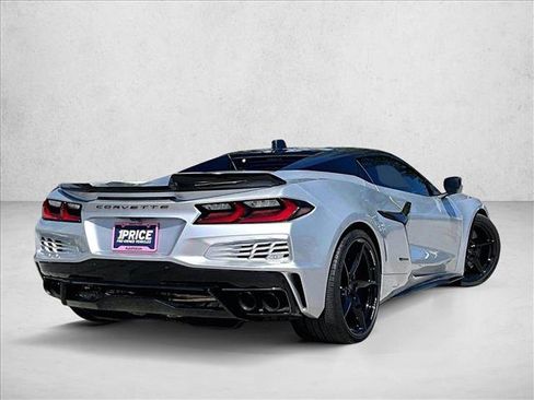 Used 2026 Chevrolet Corvette E-Ray AWD/4WD image 2