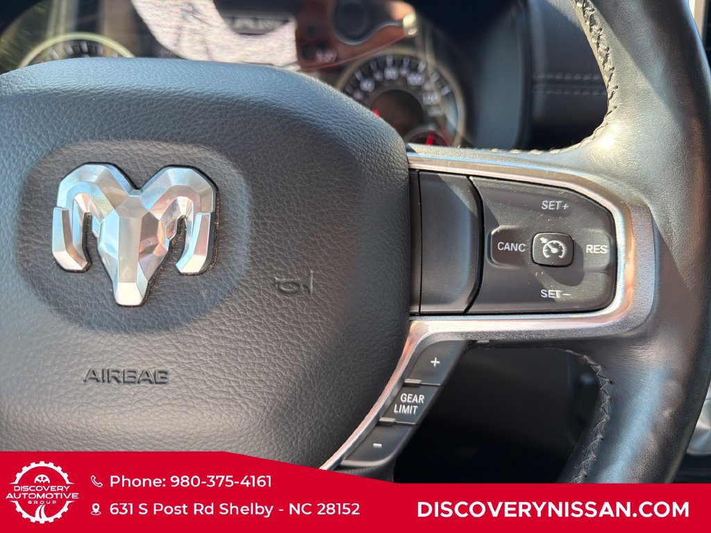 Used 2019 RAM 1500 Laramie RWD image 23