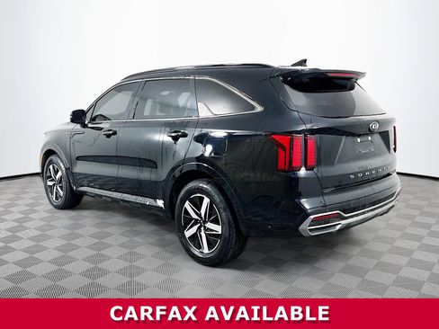 Used 2021 Kia Sorento EX image 29