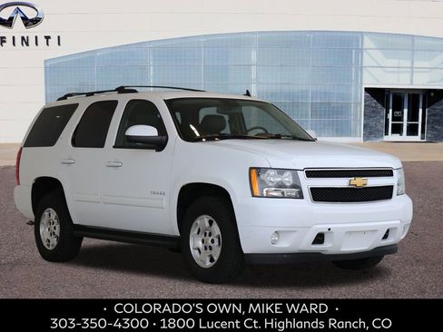 Used 2014 Chevrolet Tahoe LT w/ Luxury Package image 8