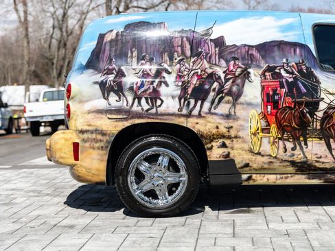 Used 2008 Chevrolet HHR LS image 18