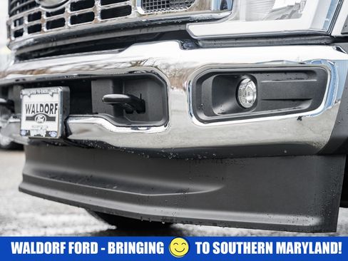 Used 2024 Ford F450 XL w/ Snow Plow Prep Package image 13